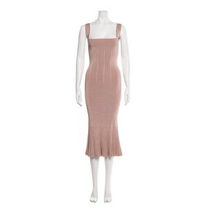 Galvan London Pink Dress S